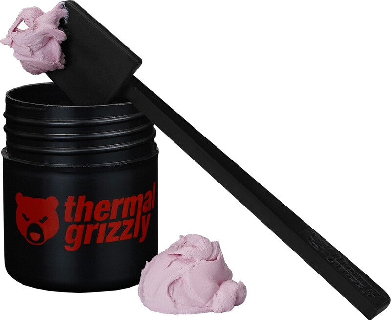 Thermal grizzly putty basic 2 orig - Thermal Grizzly Putty Basic 30g