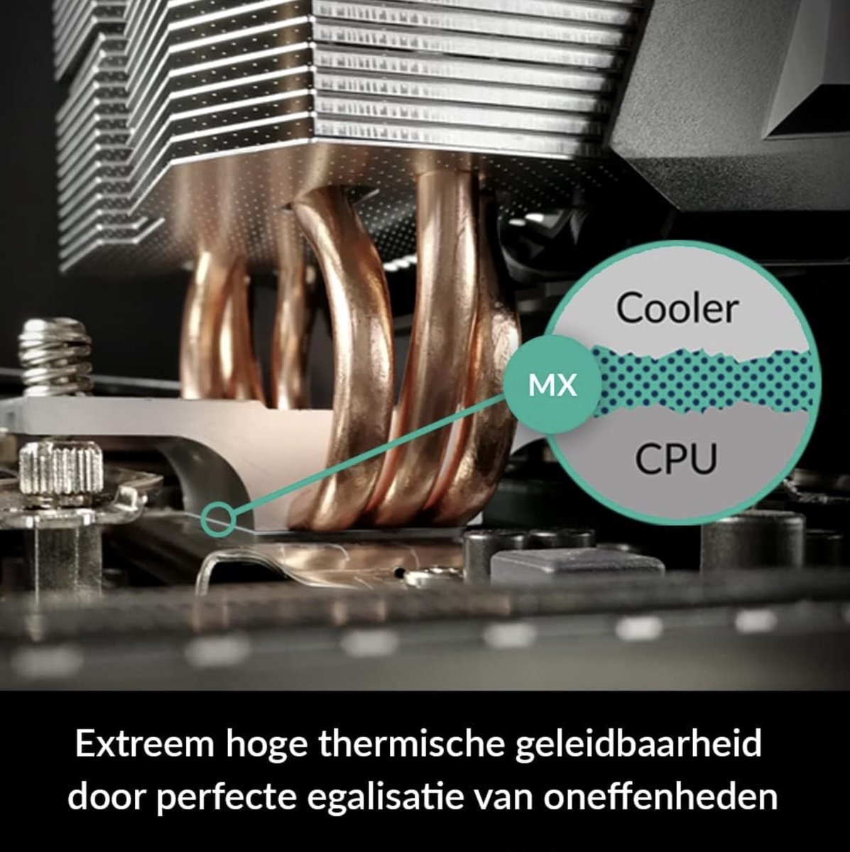 Thermal Paste Arctic Mx-4 koelpasta - afbeelding 4
