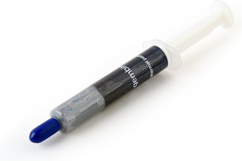 Thermal paste syringe gembird tg g3 0 - Gembird Heatsink Thermal Paste 3g