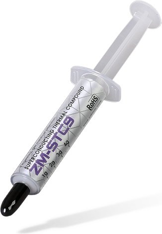 Zalman Zalman Zm-Stc9, Super Thermal Compound