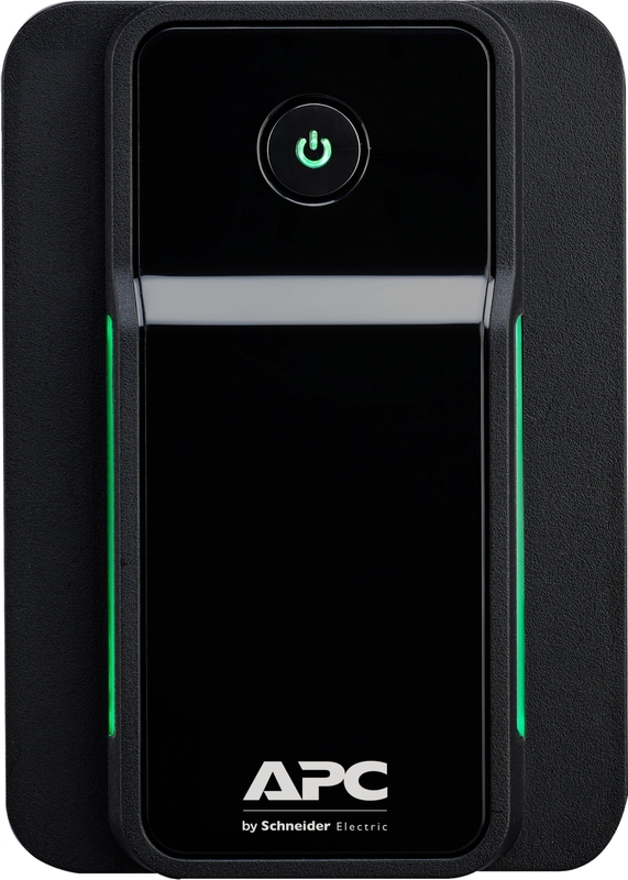 Apc back ups 500va 230v avr iec 2 orig - APC Back-UPS Bx500Mi Noodstroomvoeding, 3X C13, USB 500VA UPS (Black)