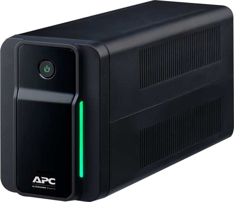 Apc back ups 500va 230v avr iec - APC Back-UPS Bx500Mi Noodstroomvoeding, 3X C13, USB 500VA UPS (Black)