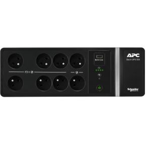 Back-UPS BE500G2-FR 500VA UPS (Black) - afbeelding 2