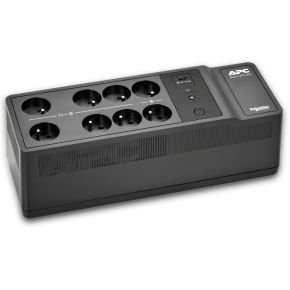 APC Apc Back-Ups Be500G2-Fr - Ups - 8X Penaarde(België) - 500Va - 1 Usb Oplader - 1 Usb Datapoort