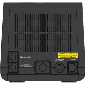 Back-UPS BE650G2-GR - Noodstroomvoeding 8x stopcontact, 650VA, 1 USB oplader, 1 USB datapoort - afbeelding 4