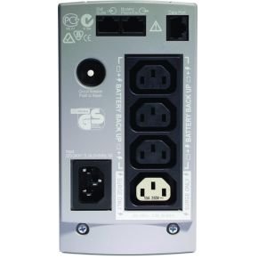 Back-UPS BK350EI 350VA UPS (White) - afbeelding 2