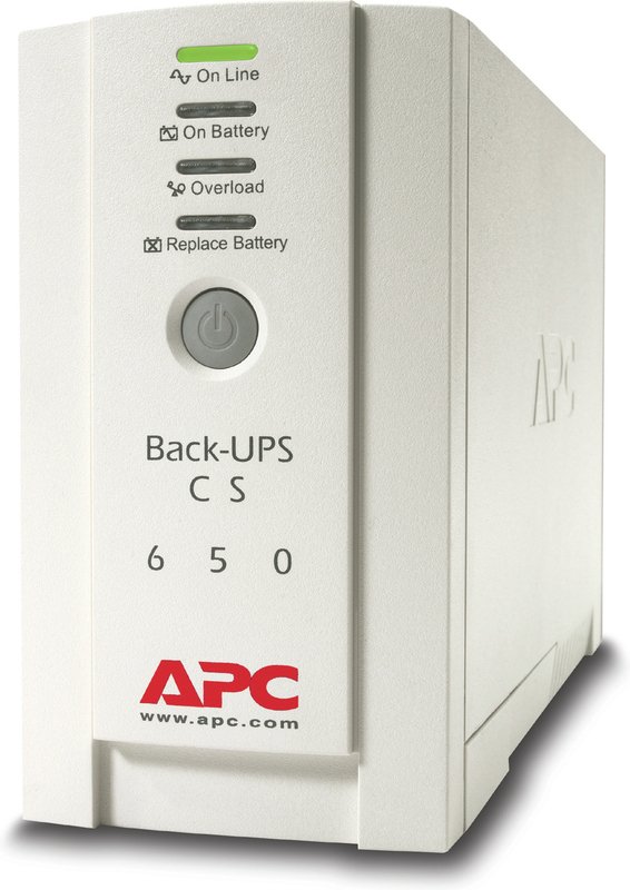 Apc back ups bk650ei 650va - APC Back-UPS BK650EI 650VA UPS