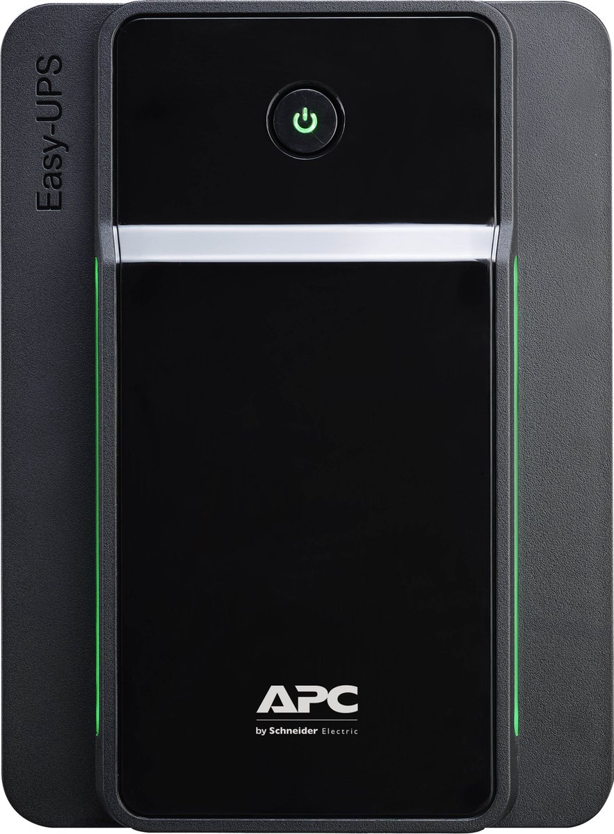 Apc Back-Ups Bvx1600Li Noodstroomvoeding - 1600Va, 6X C13 - afbeelding 4