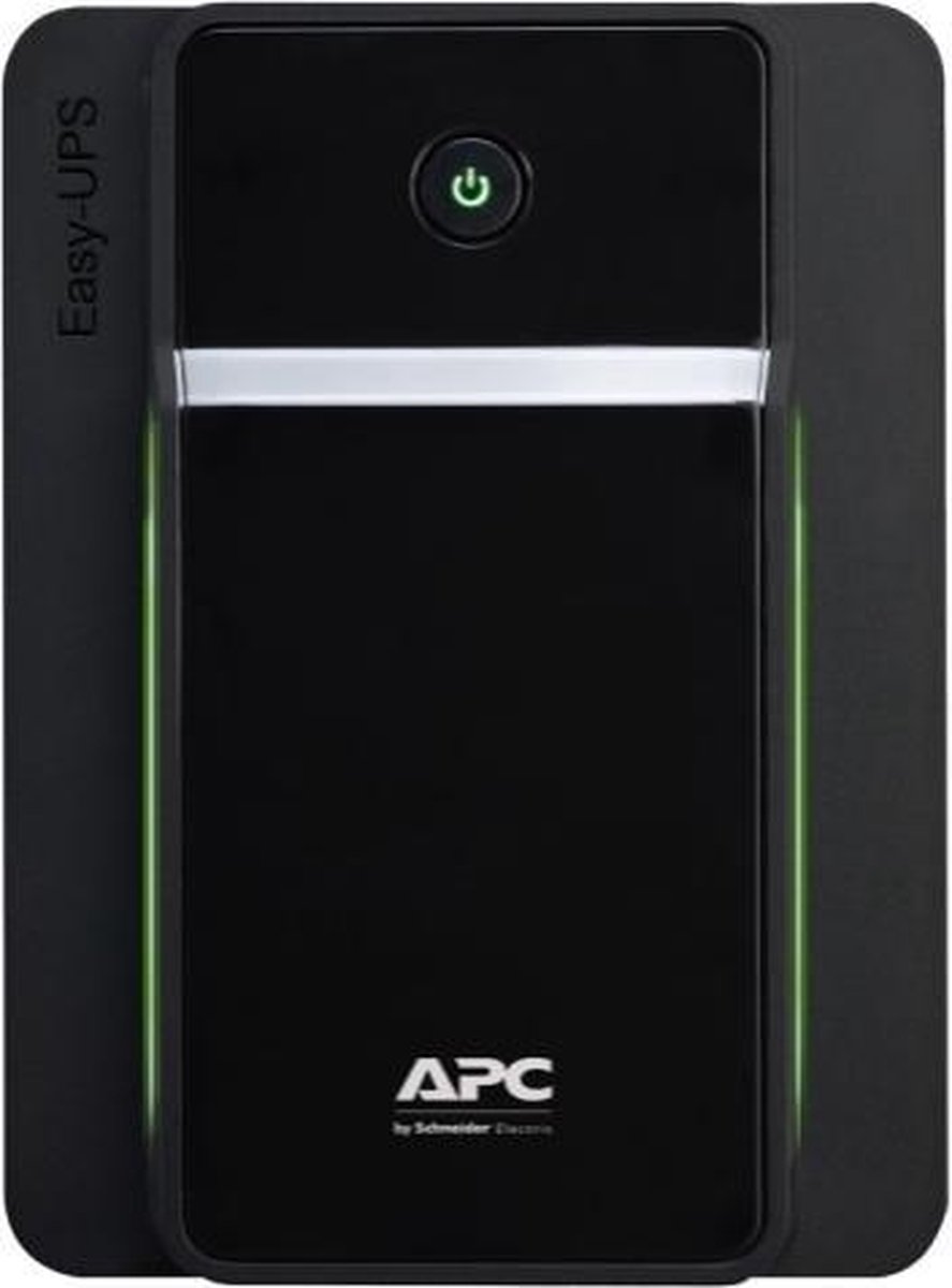 Apc Back-Ups Bvx1600Li Noodstroomvoeding - 1600Va, 6X C13 - afbeelding 7
