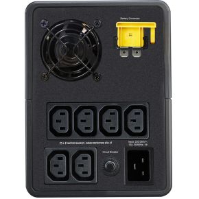 Back-UPS BVX2200LI Noodstroomvoeding - 2200VA 6x C13 - afbeelding 3