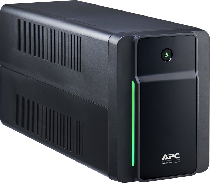 Apc back ups bx mi 1600va 230v - APC Back-UPS BX1600MI-GR 1600VA UPS (Black)