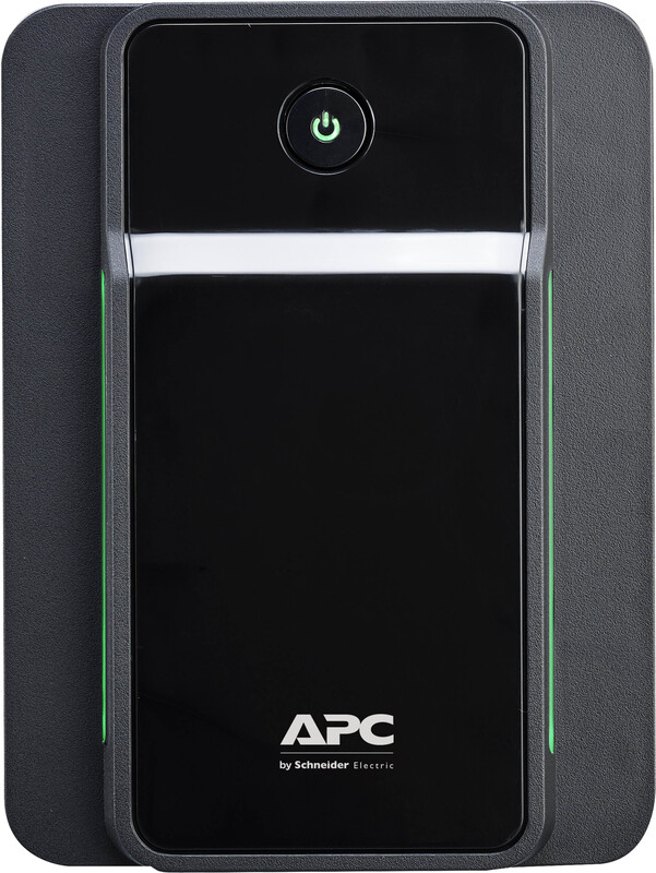 Apc back ups bx mi 750va 230v 2 orig - APC Back-UPS BX750MI Noodstroomvoeding, 4X C13, USB 750VA UPS (Black)