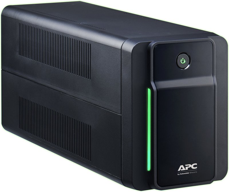 Apc back ups bx mi 750va 230v - APC Back-UPS BX750MI Noodstroomvoeding, 4X C13, USB 750VA UPS (Black)