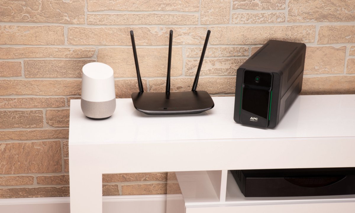 Back-UPS 1200VA, 230V, AVR, 4x French/Belgian outlets - afbeelding 10