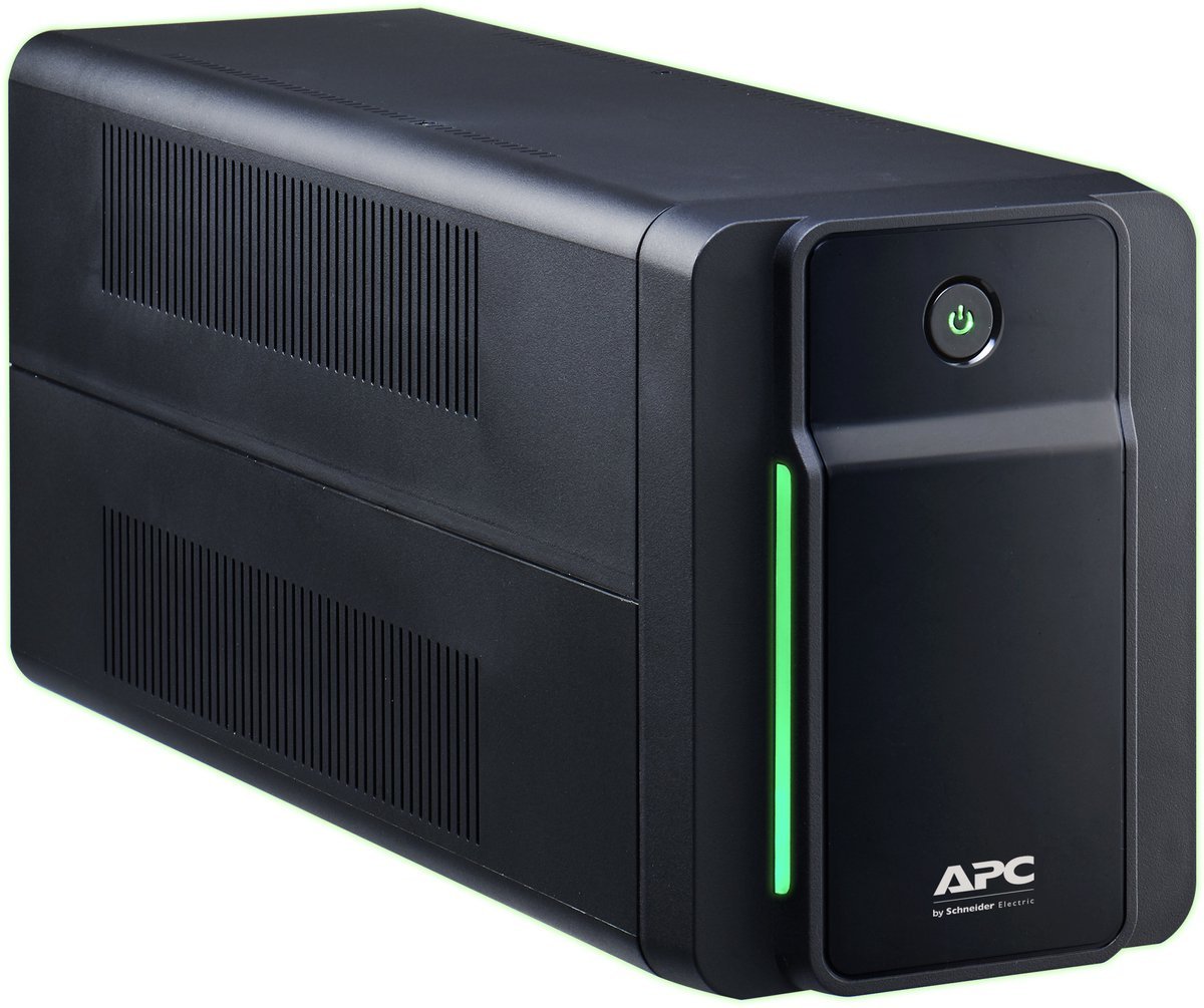 APC Apc Back-Ups Bx1200Mi-Fr - 1200Va, 4X Penaarde (Geschikt Voor België), Usb