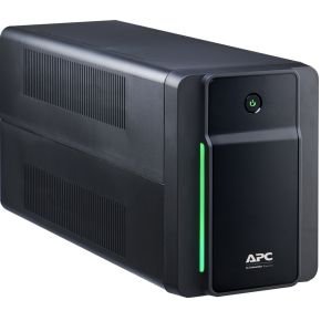 APC Apc Back-Ups Bx1200Mi-Gr Noodstroomvoeding - 1200Va, 4X Stopcontact, Usb