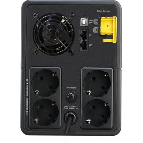 Back-UPS BX1600MI-GR 1600VA UPS (Black) - afbeelding 2