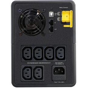 Back-Ups Bx1600Mi Noodstroomvoeding - afbeelding 3