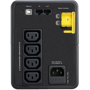 Back-UPS BX750MI Noodstroomvoeding - 750Va, 4X C13, Usb - afbeelding 3