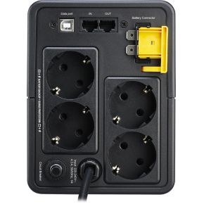 Back-UPS BX950MI-GR 950VA UPS (Black) - afbeelding 2