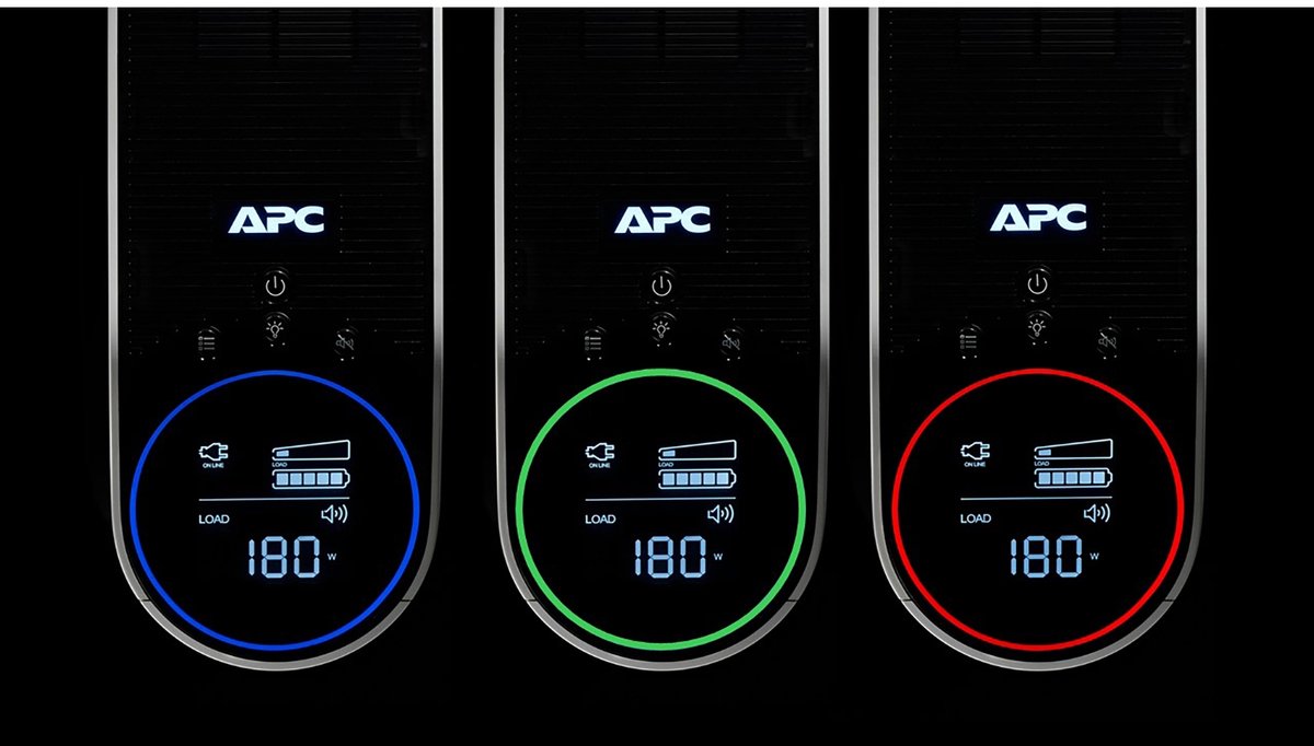 Apc Back-Ups Pro Bgm2200-Gr - 2200Va/1320W, 4X Schuko & 2X C13 Uitgang, 3X Usb - afbeelding 6
