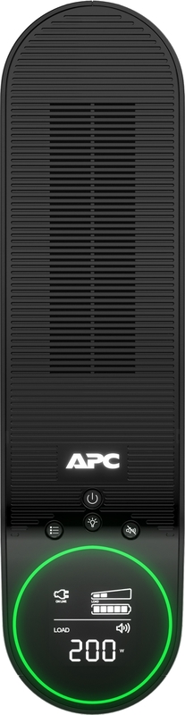 Apc back ups pro bgm2200b gr 2 orig - APC Back-UPS Pro BGM2200B-GR 1320W, 4x Schuko 2x 2200VA UPS (Black)