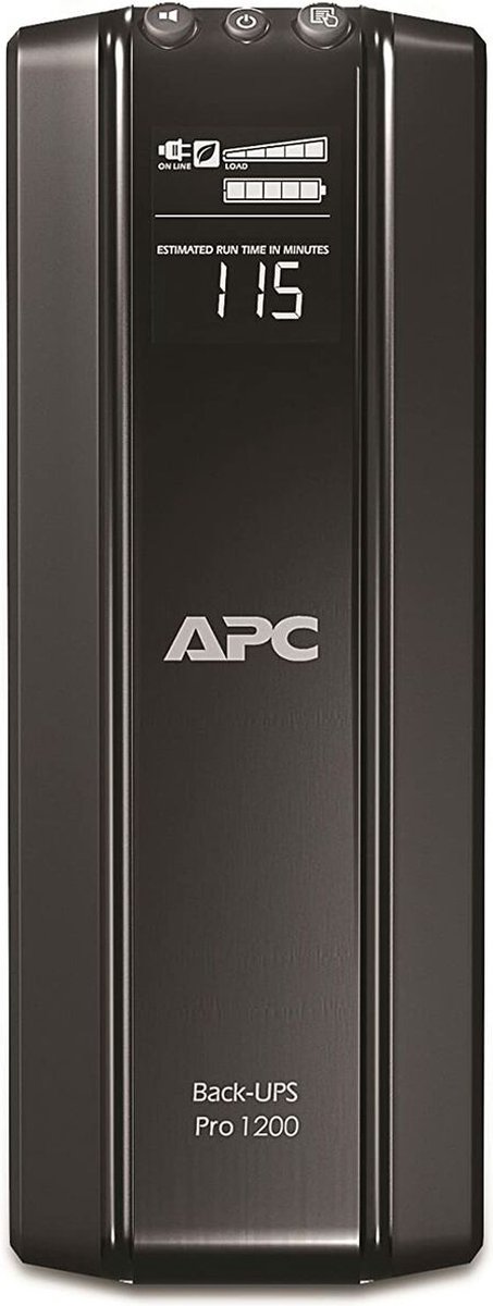 Back-UPS Pro 1200VA / 720W - afbeelding 4