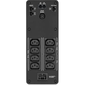 Back-UPS Pro BR1200SI 1200VA UPS (Black) - afbeelding 3