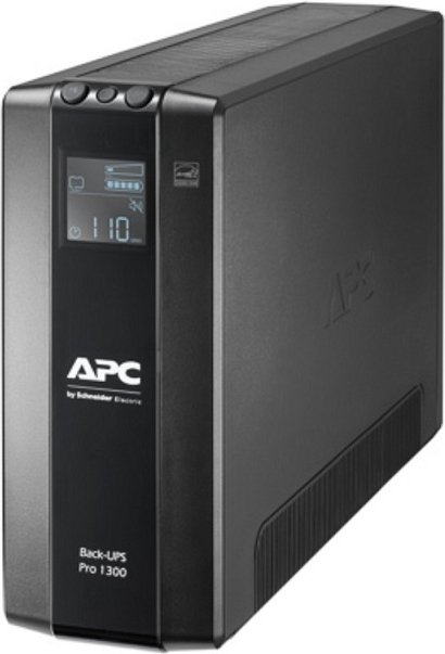 Apc back ups pro br1300mi noodstro - Uninterruptible APC Back-UPS Pro BR1300MI 1300VA UPS