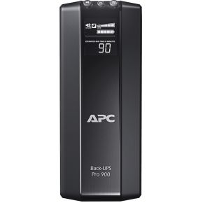 Back-UPS Pro BR900G-FR 900VA UPS (Black) - afbeelding 2