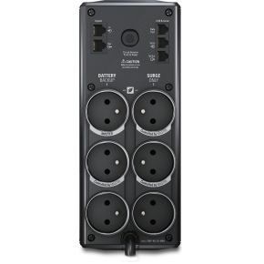 Back-UPS Pro BR900G-FR 900VA UPS (Black) - afbeelding 3