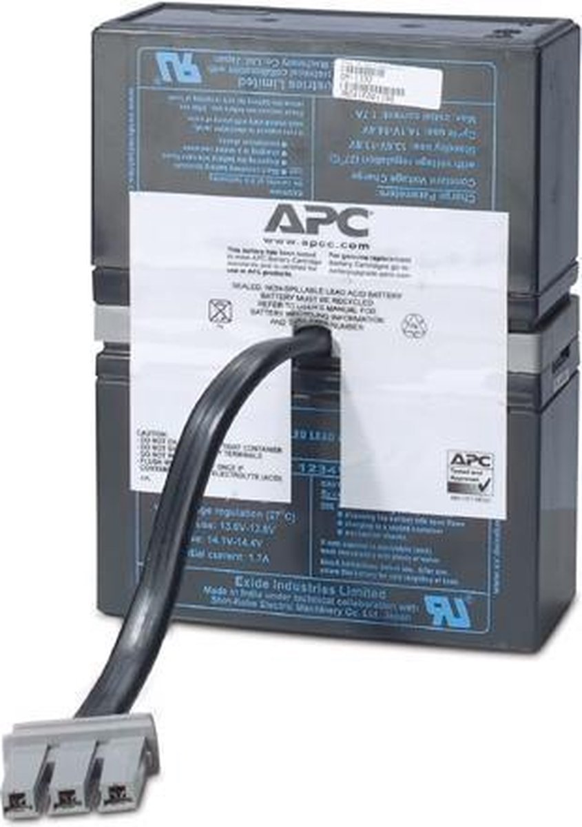 APC Apc Batterij Vervangings Cartridge Rbc33