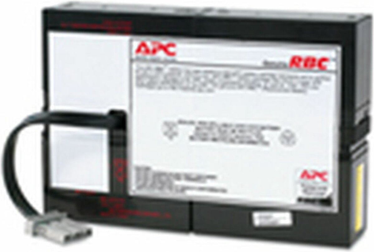 APC Apc Batterij Vervangings Cartridge Rbc59