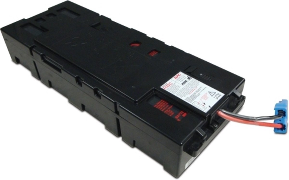 APC Apc Batterij Vervangings Cartridge Apcrbc116