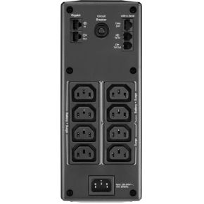 APC Back-UPS Pro BR1300MI 1300VA UPS - afbeelding 2