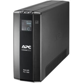 Uninterruptible Uninterruptible Power Supply System Interactive Ups Apc Br1300Mi