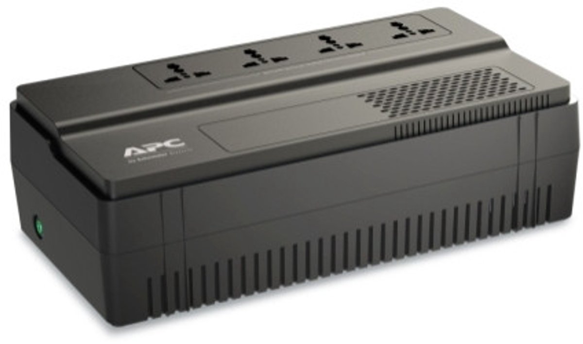 Apc Bv800I-Msx Ups Line-Interactive 0,8 Kva 450 W 4 Ac-Uitgang(En) - afbeelding 2