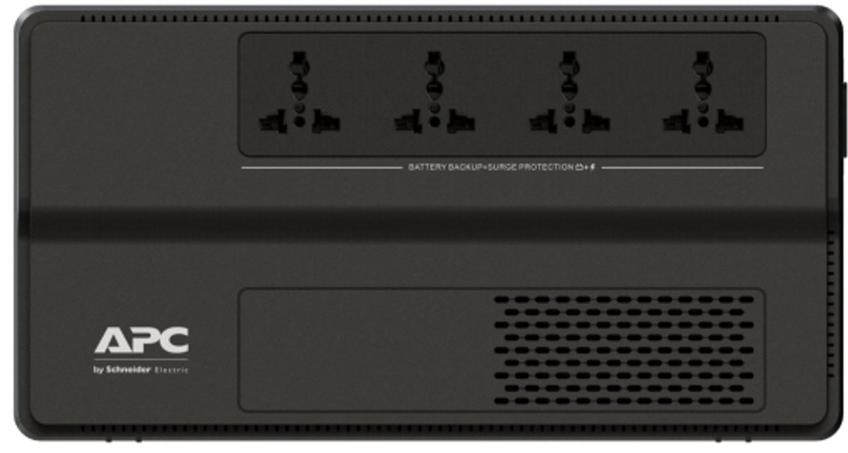 Apc Bv800I-Msx Ups Line-Interactive 0,8 Kva 450 W 4 Ac-Uitgang(En) - afbeelding 3