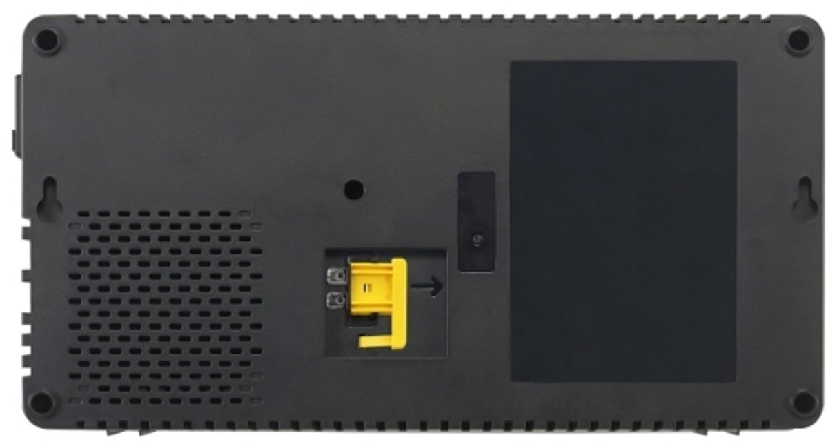 APC Apc Bv800I-Msx Ups Line-Interactive 0,8 Kva 450 W 4 Ac-Uitgang(En)