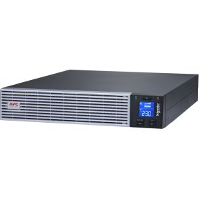 Apc easy on line ups dubbele conve 7 orig - APC SRVL3KRIRK 3000VA 2700W UPS