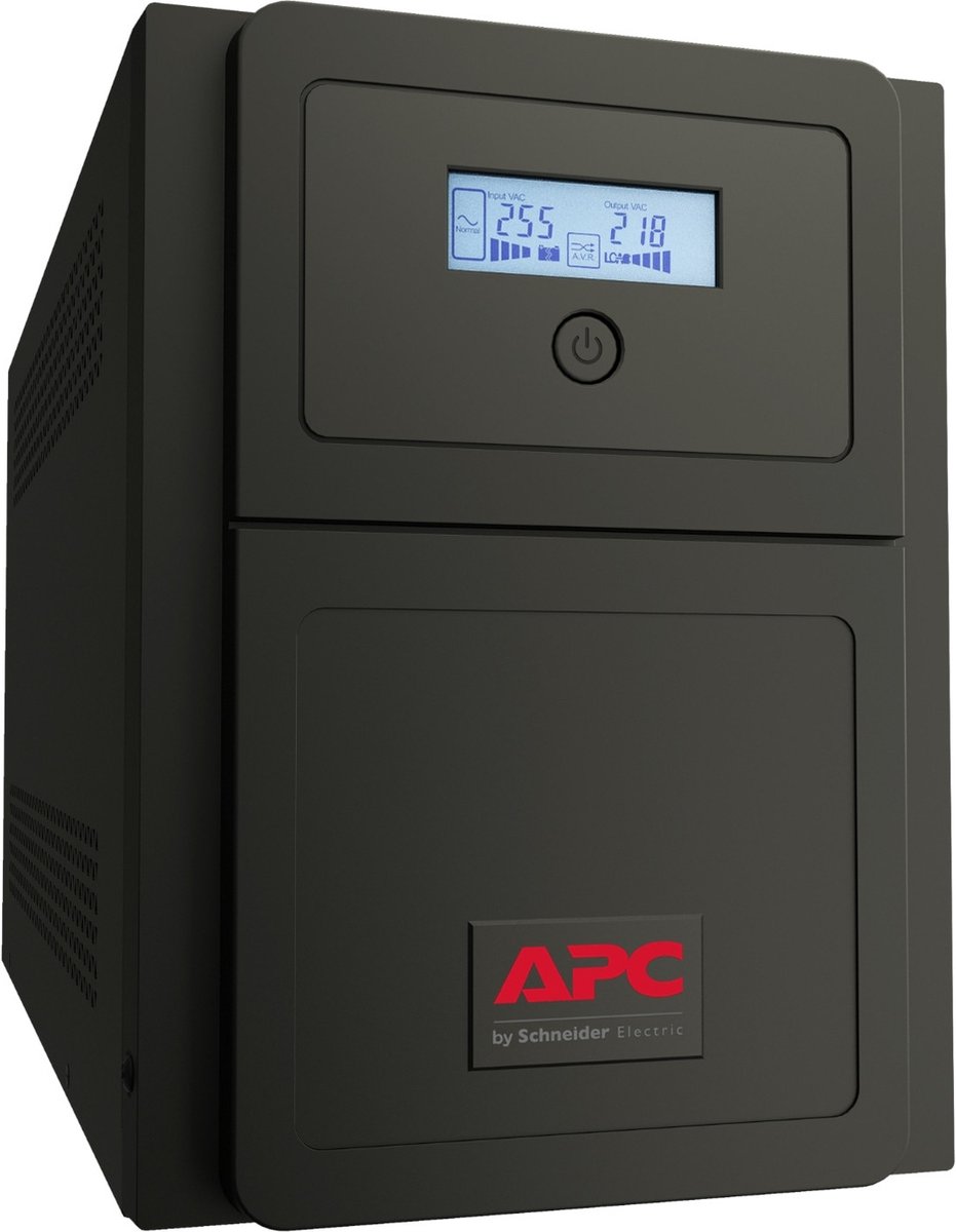 Easy UPS SMV 1000VA 700W Line-Interactive Pure Sine Wave - afbeelding 5