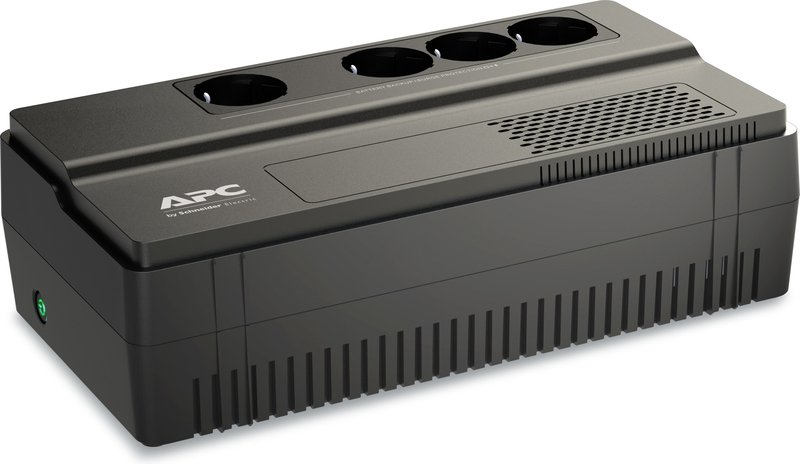 Apc easy ups bv 650va avr noodstro - APC Easy-UPS BV650I-GR Schuko 650VA UPS (Black)