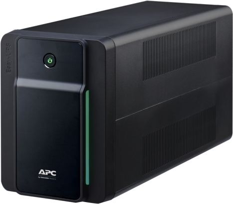 Apc easy ups bvx 1200va 230v avr 4 orig - APC Back-UPS BVX1200LI-GR Noodstroomvoeding, 4x 1200VA UPS