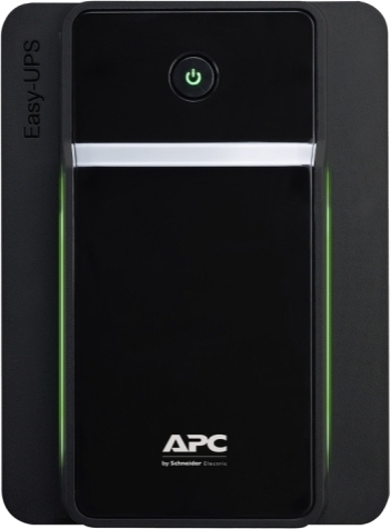 Apc easy ups bvx 2200va 230v avr 780272 2 orig - APC Back-UPS BVX2200LI-GR Noodstroomvoeding, 4x 2200VA UPS (Black)