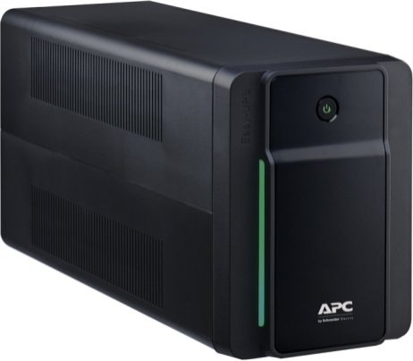 Apc easy ups bvx 2200va 230v avr 780272 - APC Back-UPS BVX2200LI-GR Noodstroomvoeding, 4x 2200VA UPS (Black)
