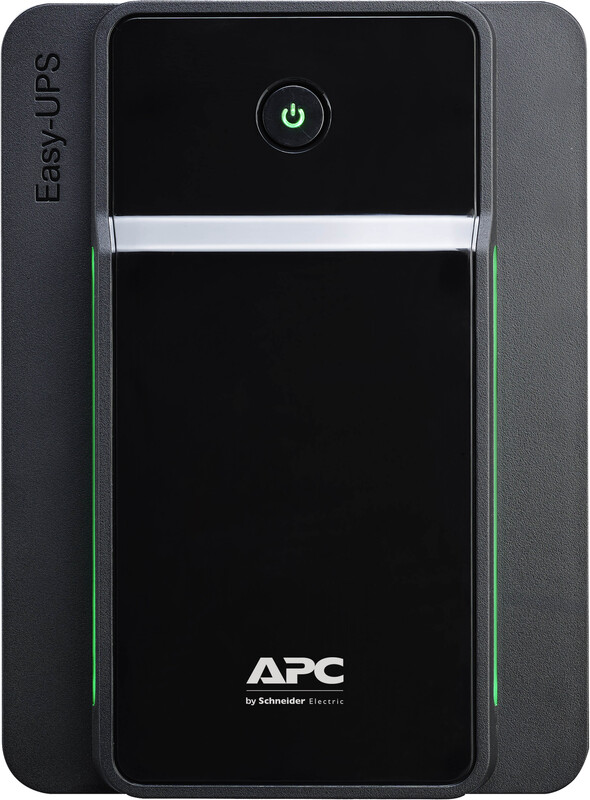 Apc easy ups bvx 2200va 230v avr 780278 2 orig - APC Back-UPS BVX2200LI Noodstroomvoeding - 2200VA 6x C13 UPS