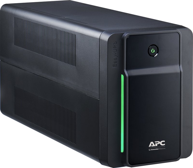 Apc easy ups bvx 2200va 230v avr 780278 - APC Back-UPS BVX2200LI Noodstroomvoeding - 2200VA 6x C13 UPS