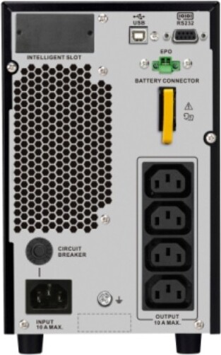 Apc easy ups on line 2000va srv2ki 3 orig - APC Easy UPS On-Line SRV 2000VA / 1800W Tower