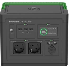 OffGrid PPS730-GR Portable Power Station 730 700VA UPS