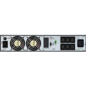 Easy UPS On-Line SRV 3000VA Rackmount 2U 230V - afbeelding 2